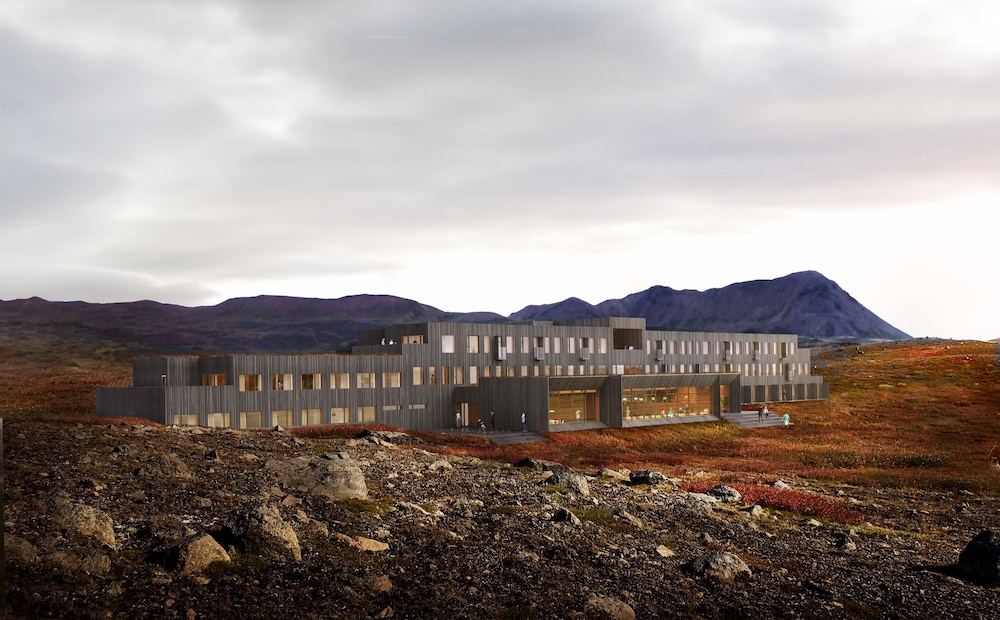 

Bologna - Myvatn - Fosshotel Myvatn