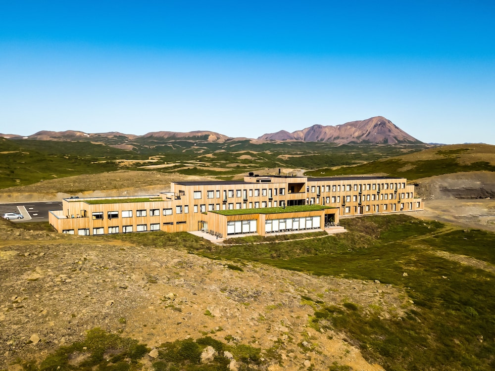 

Napoli - Myvatn - Fosshotel Mývatn