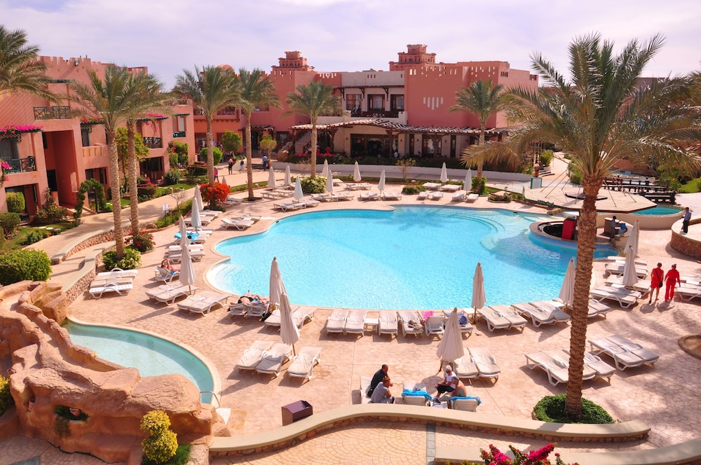 

Salerno - Sharm El Sheikh, Mar Rosso - Rehana Sharm Resort - Aquapark & Spa - Couples and Family Only