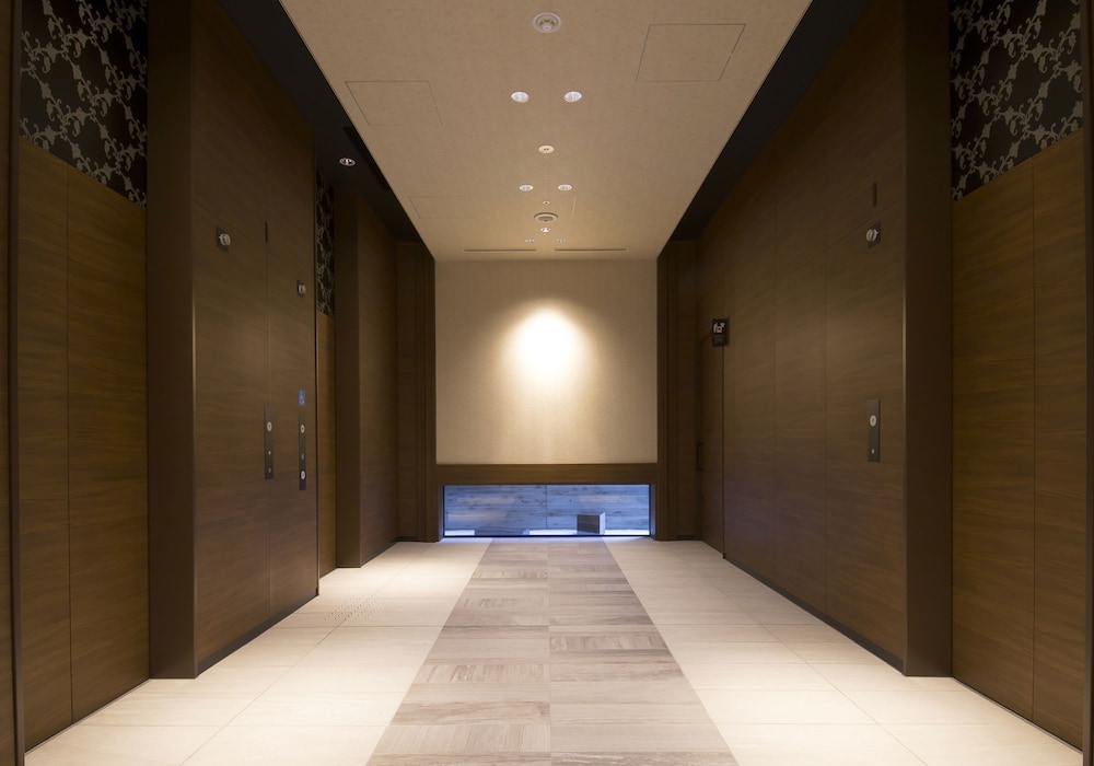 

Napoli - Higashiosaka - Hotel Keihan Yodoyabashi