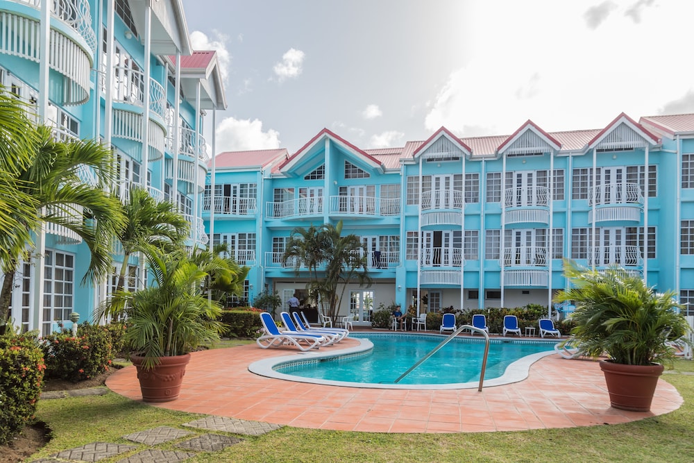 

Milano - Saint Lucia, Caraibi - Bay Gardens Marina Haven