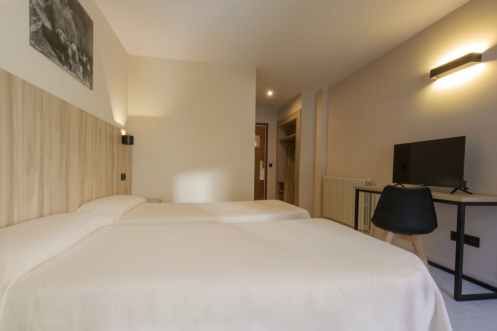 

Roma - Anyós - Hotel Encamp