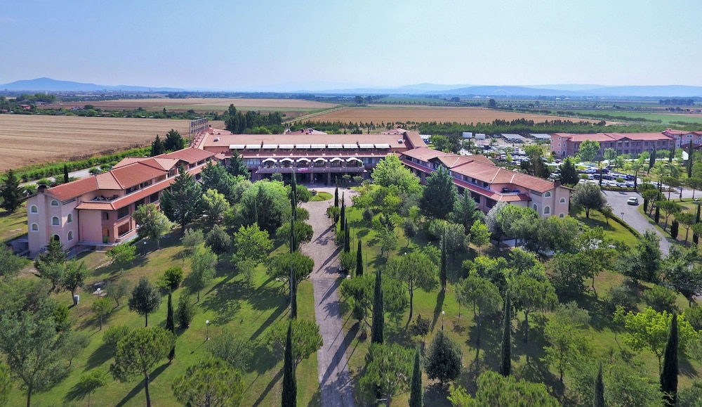 

Catania - Grosseto - Fattoria La Principina Hotel & Congress