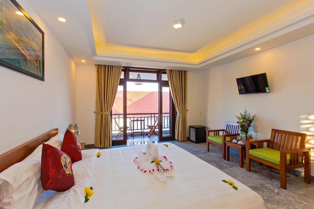 

Roma - Hoi An - Trendy Life Villa Hoi An