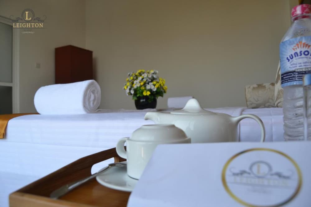 

Roma - Negombo - Leighton Resort