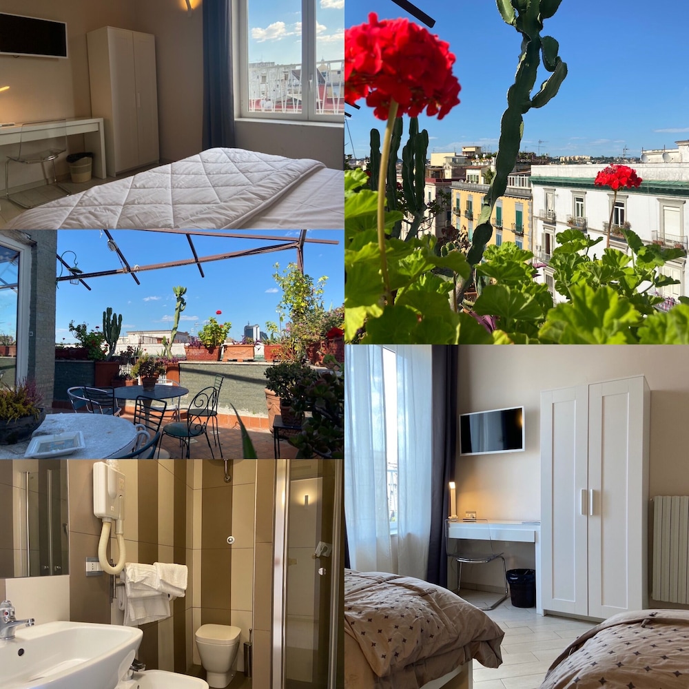 

Milano - Napoli - Up Hotel