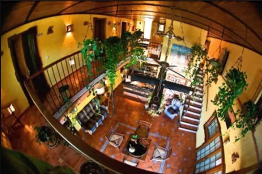 

Napoli - Ronda - Hotel Rural El Cortijo