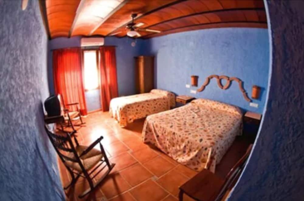 

Roma - Ronda - Hotel Rural El Cortijo
