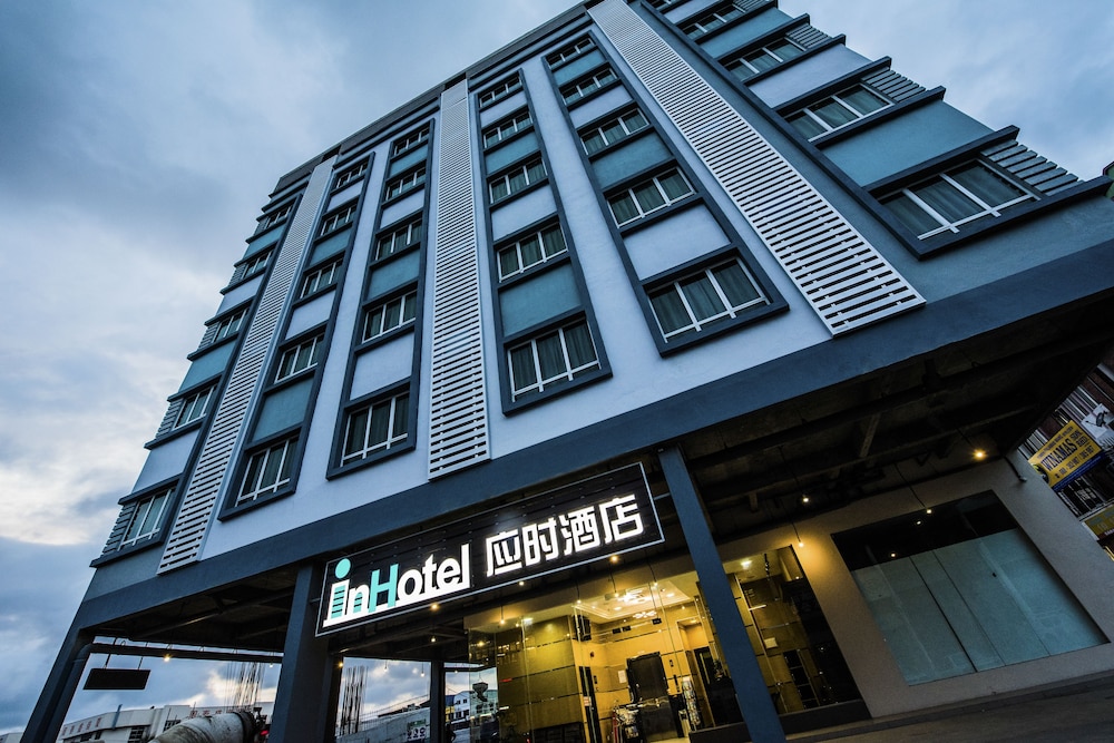 

Milano - Kota Kinabalu - InHotel Inanam Kota Kinabalu