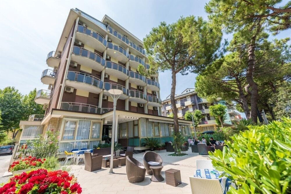 

Milano - Cervia - Hotel Palladio B&B