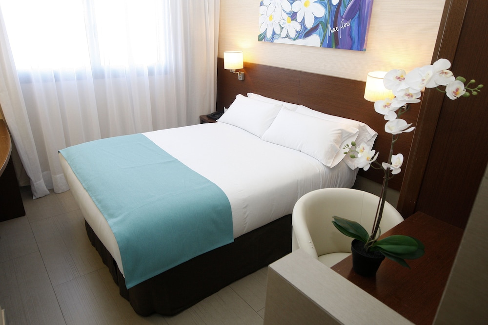 

Roma - Saragozza - Hotel & Spa Real Ciudad De Zaragoza