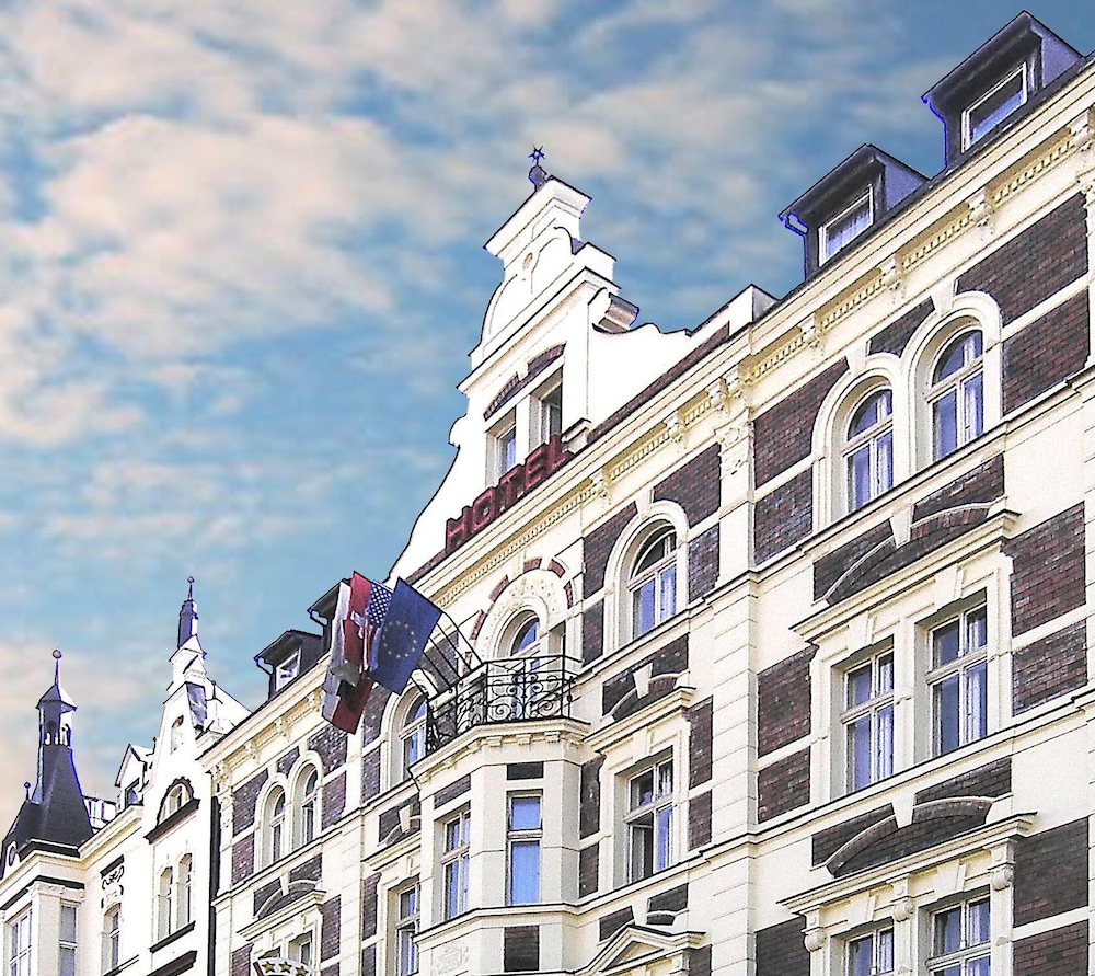 

Roma - Plzeň - Hotel Victoria