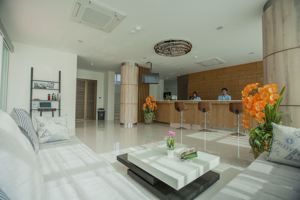 

Milano - Nai Harn Beach - The Elysium Residence - SHA Extra Plus