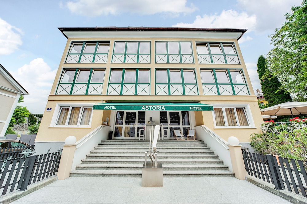 

Roma - Salisburgo - Hotel Astoria