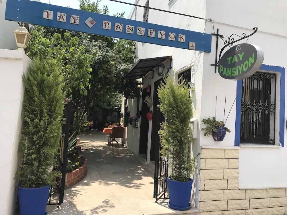 

Milano - Bodrum - Tay Pansiyon