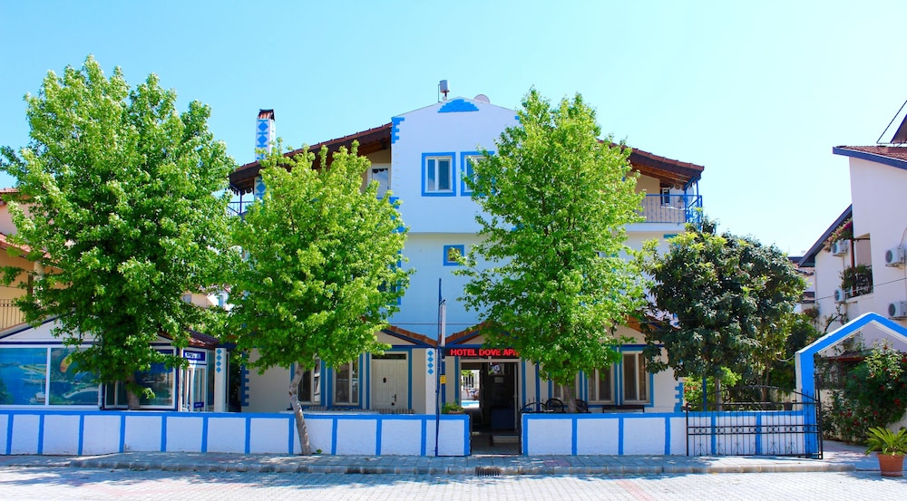 

Milano - Fethiye - Dove Apart Hotel