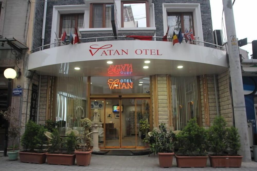 

Venezia - Izmir - Vatan Hotel