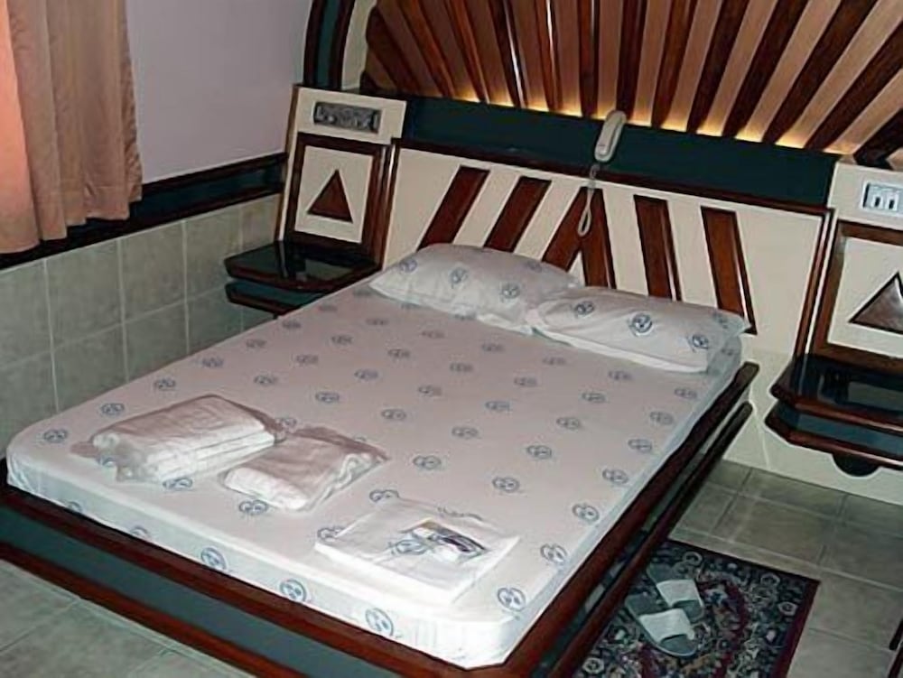 

Roma - San Paolo - North Palace Hotel