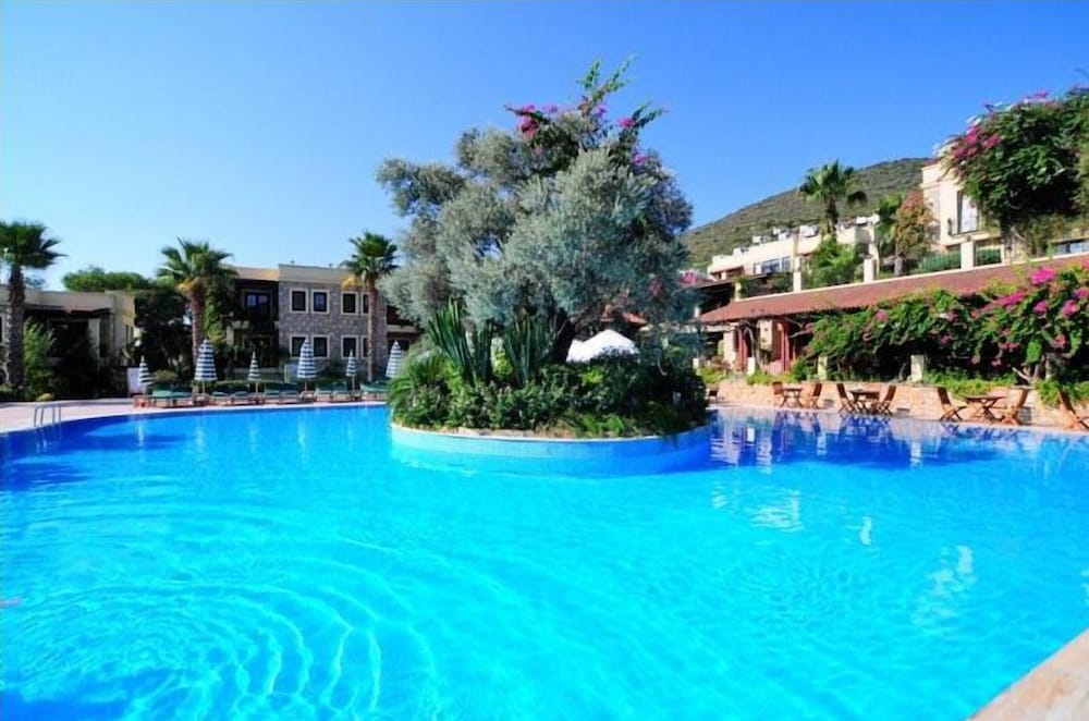 

Milano - Torba - Zeytinada Hotel