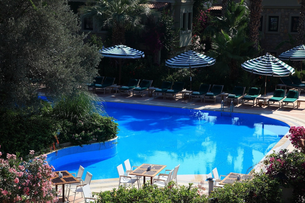 

Roma - Torba - Zeytinada Hotel