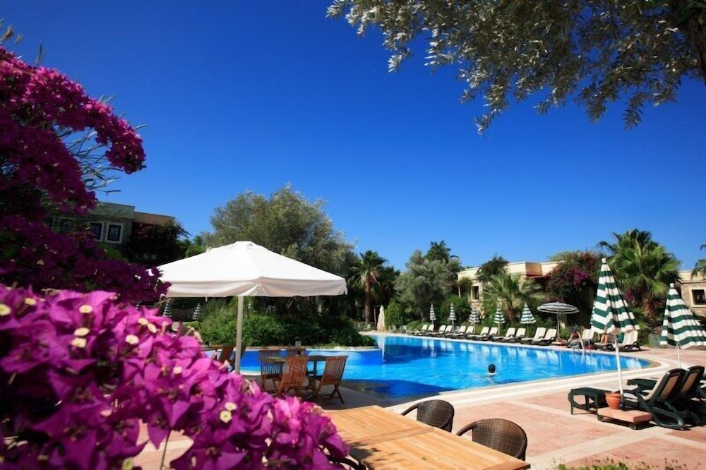 

Bari - Torba - Hotel Zeytinada