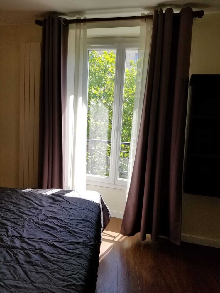

Reggio Calabria - Parigi - Hôtel Tingis