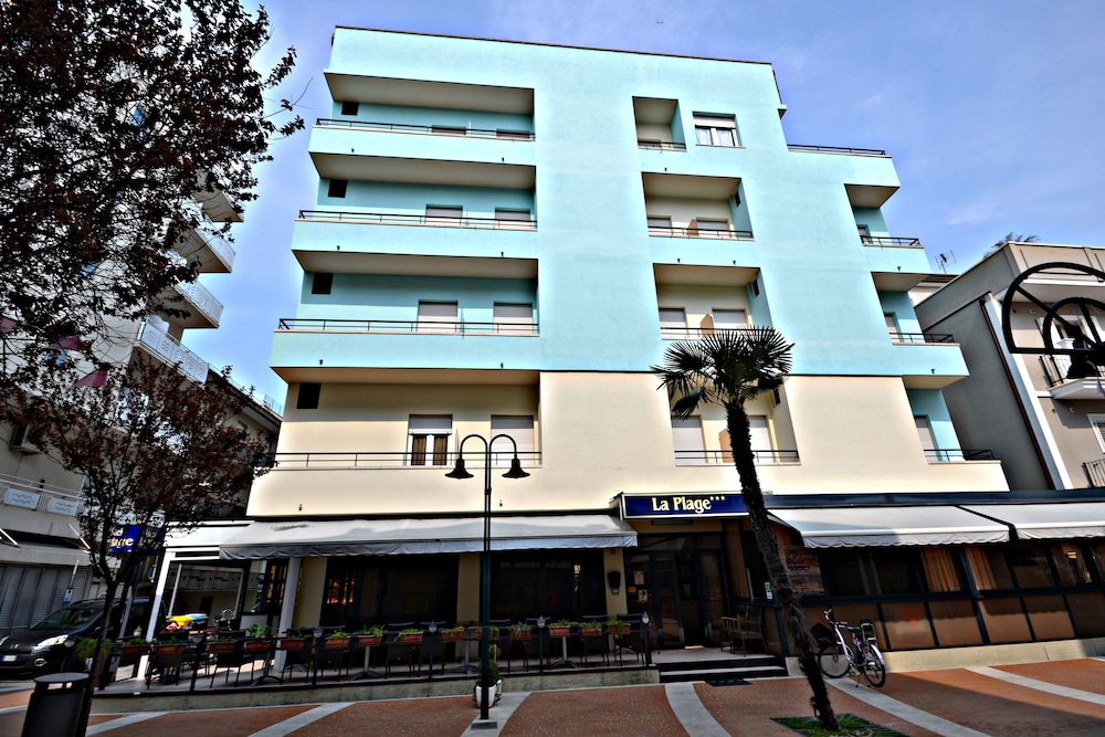 

Milano - Gabicce Mare - Hotel La Plage
