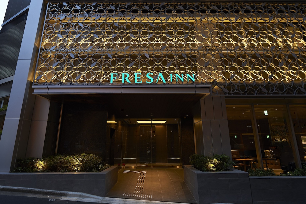

Roma - Tokyo - Sotetsu Fresa Inn Tokyo Roppongi