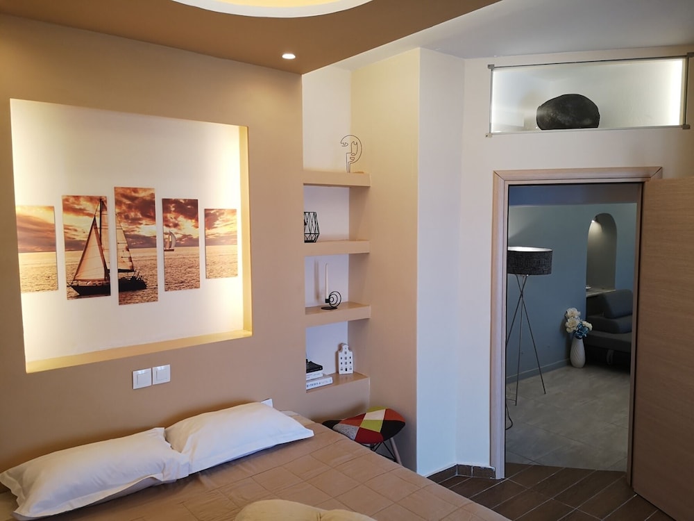 

Milano - Thirasía - Amerisa Suites & Villa