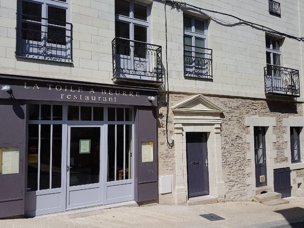 L'Hotellerie de la Toile à Beurre