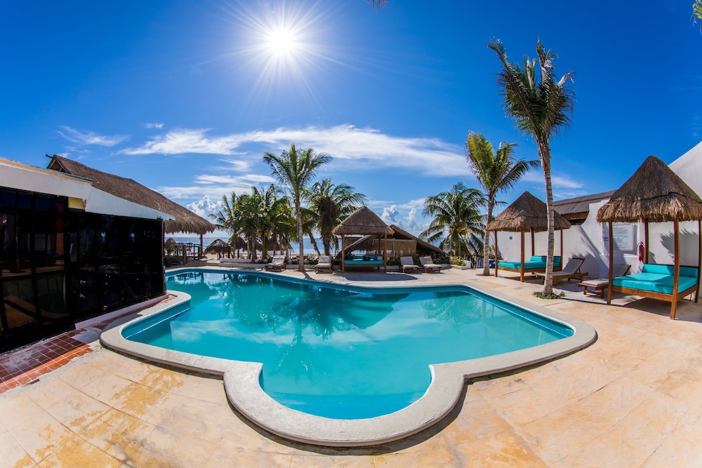 

Torino - Puerto Morelos - Hotel Ojo de Agua