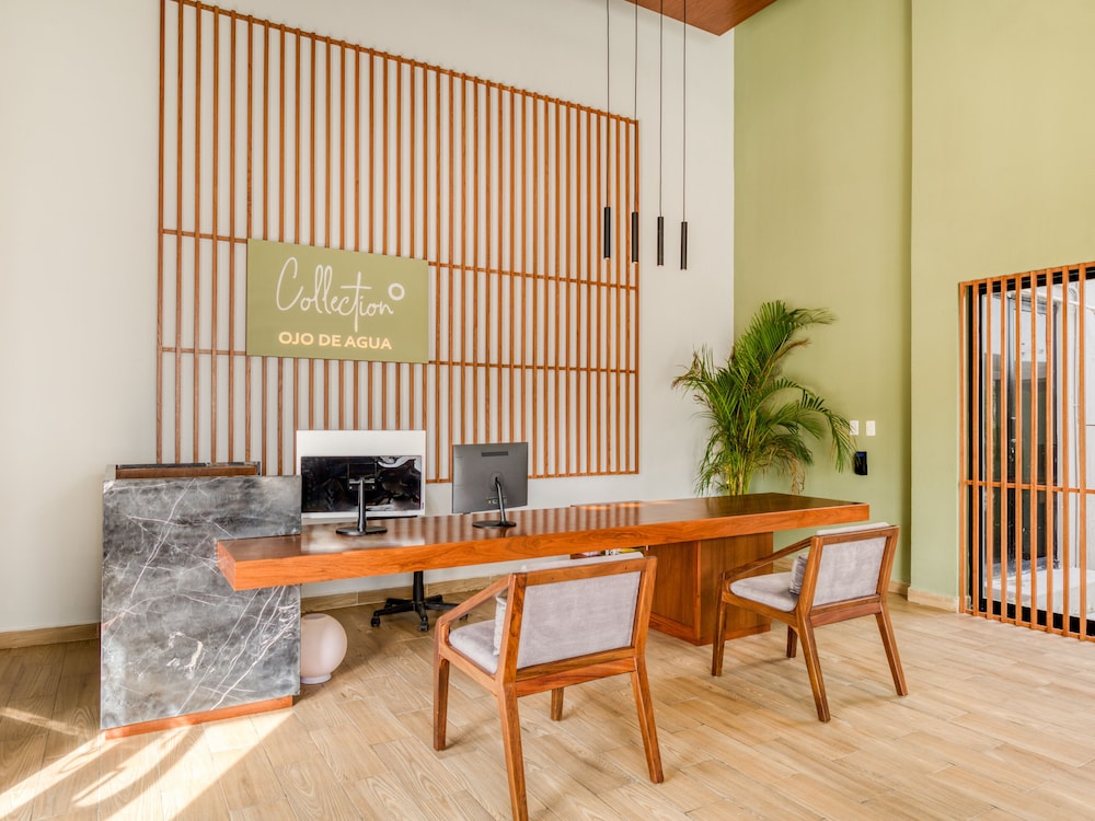

Venezia - Puerto Morelos - Hotel Ojo de Agua