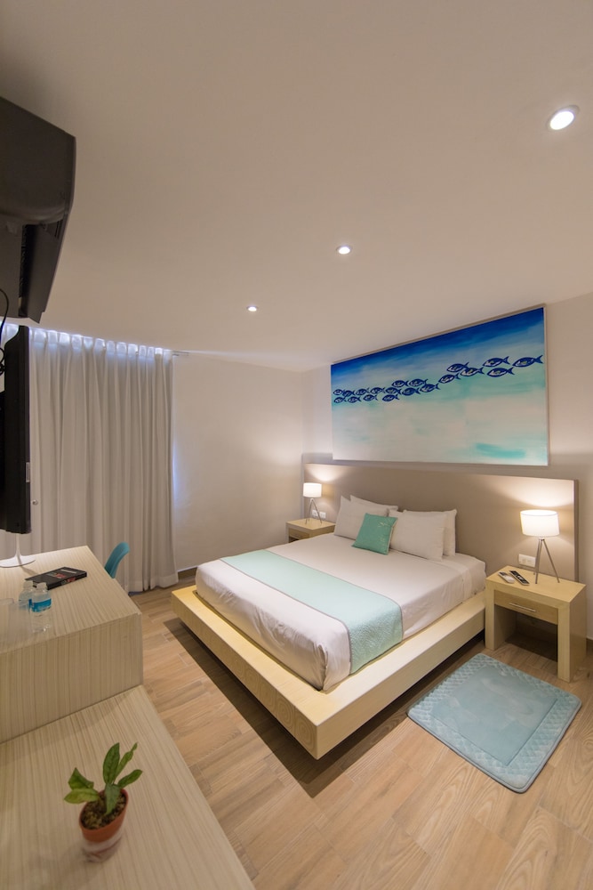 

Firenze - Puerto Morelos - Hotel Ojo de Agua