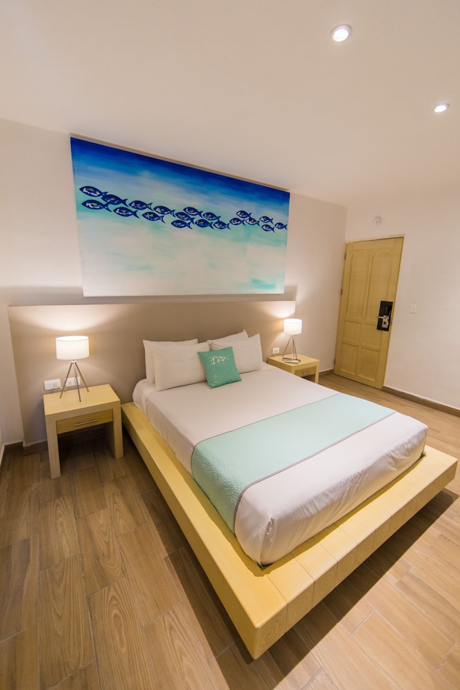 

Roma - Puerto Morelos - Hotel Ojo de Agua