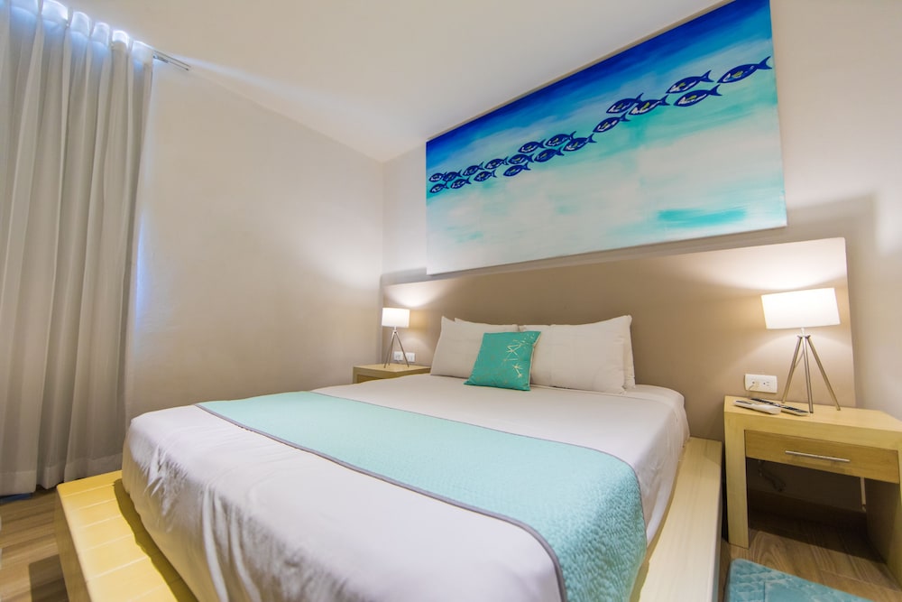 

Palermo - Puerto Morelos - Hotel Ojo de Agua