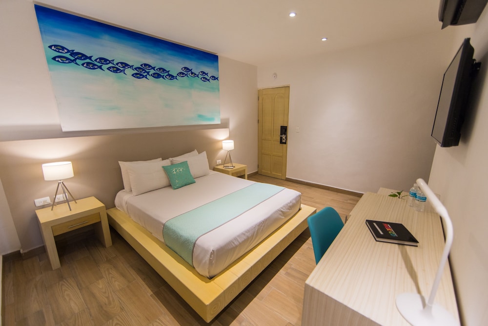 

Venezia - Puerto Morelos - Hotel Ojo de Agua