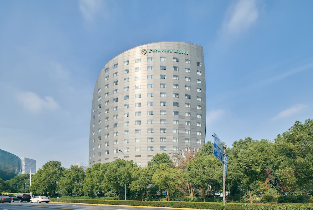

Roma - Shanghai - Parkview Hotel Shanghai