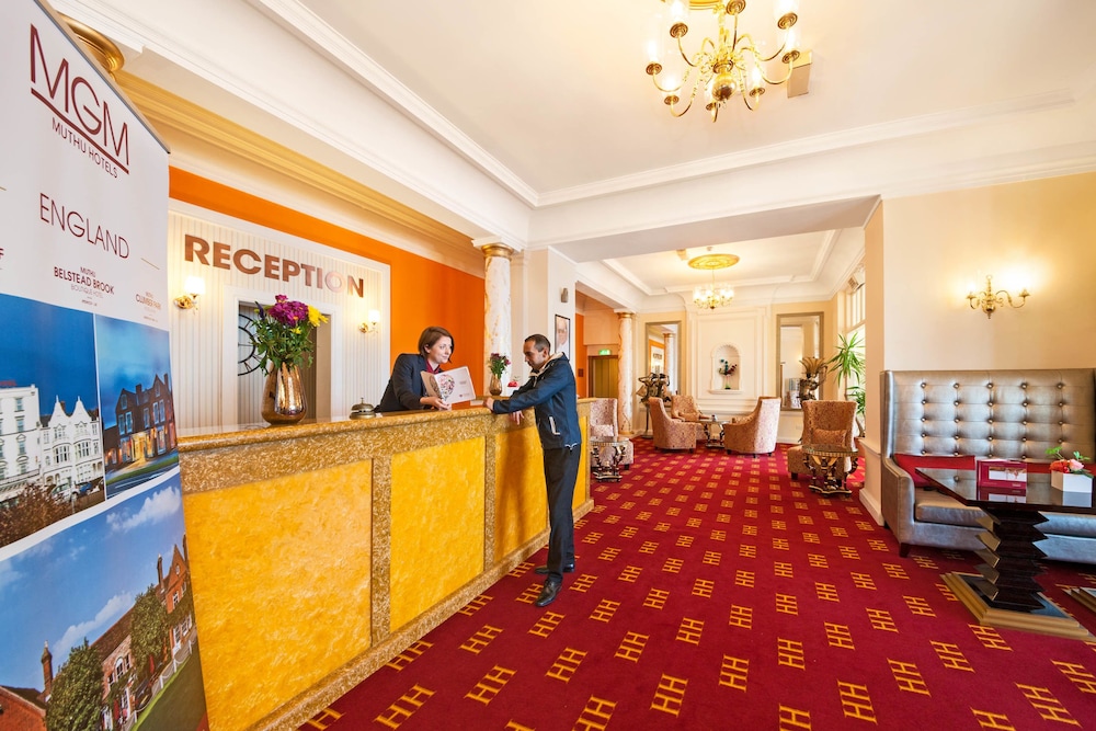 

Venezia - Oban - Muthu Alexandra Hotel