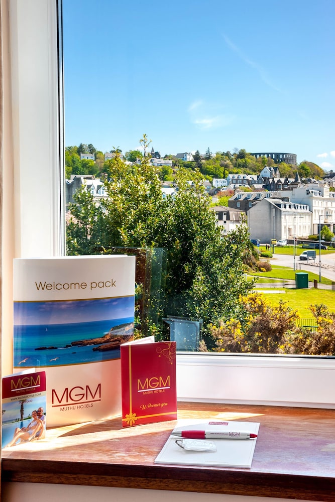 

Verona - Oban - Muthu Alexandra Hotel