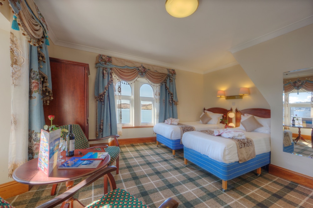 

Bologna - Oban - Muthu Alexandra Hotel