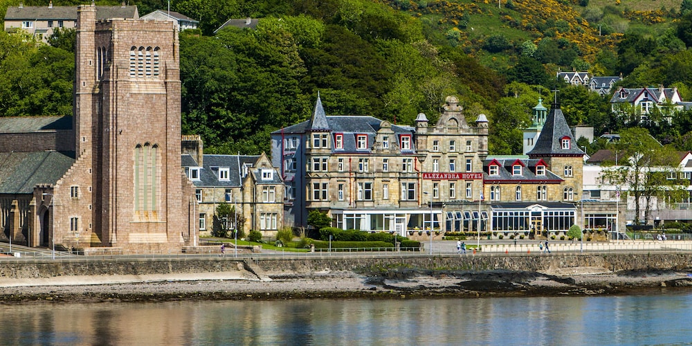

Roma - Oban - Muthu Alexandra Hotel