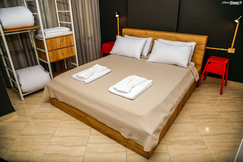 

Roma - Tirana - Arc Hotel Tirana