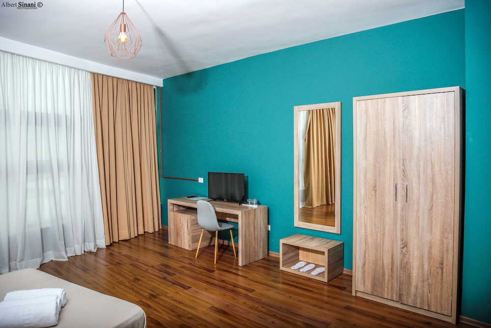 

Roma - Tirana - Arc Hotel Tirana