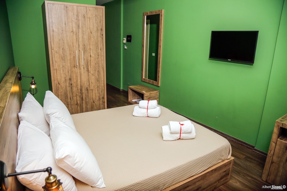 

Ancona - Tirana - Arc Hotel Tirana