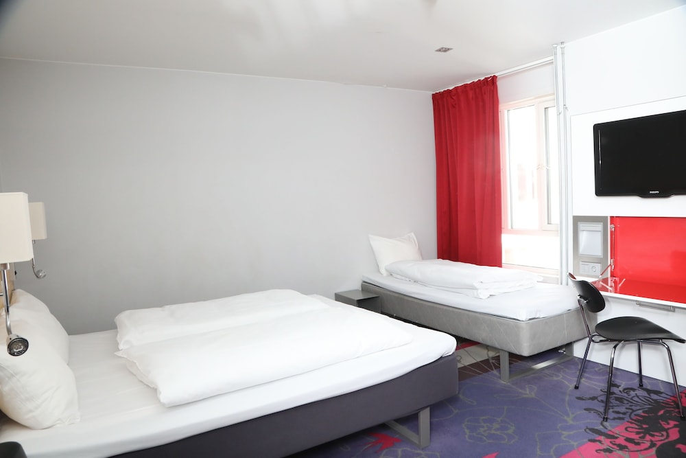 

Verona - Oslo - Comfort Hotel Xpress Youngstorget