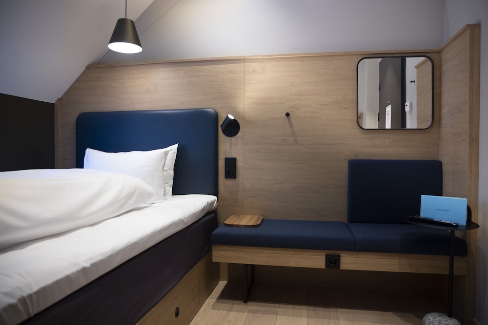 

Bologna - Oslo - Comfort Hotel Xpress Youngstorget
