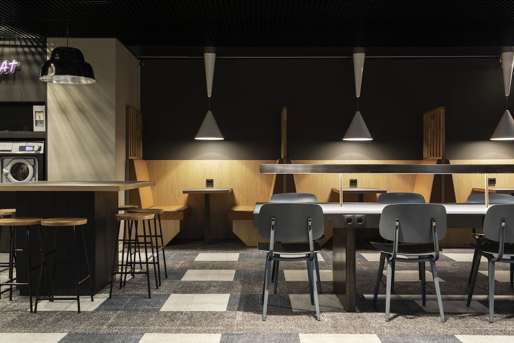 

Milano - Oslo - Comfort Hotel Xpress Youngstorget