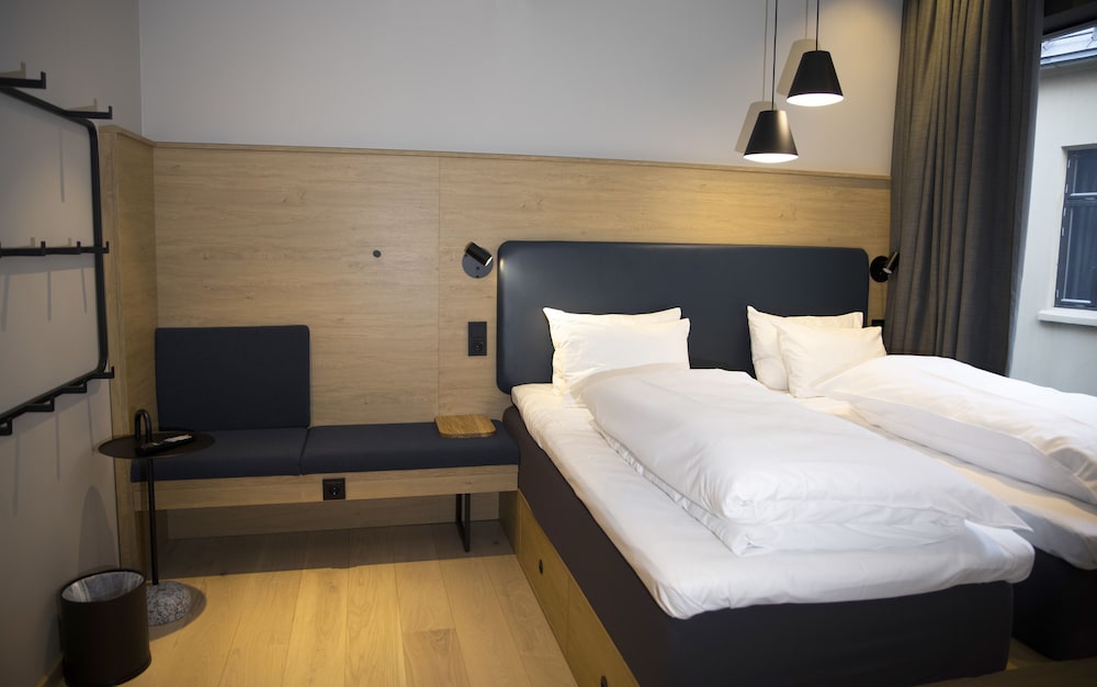 

Firenze - Oslo - Comfort Hotel Xpress Youngstorget