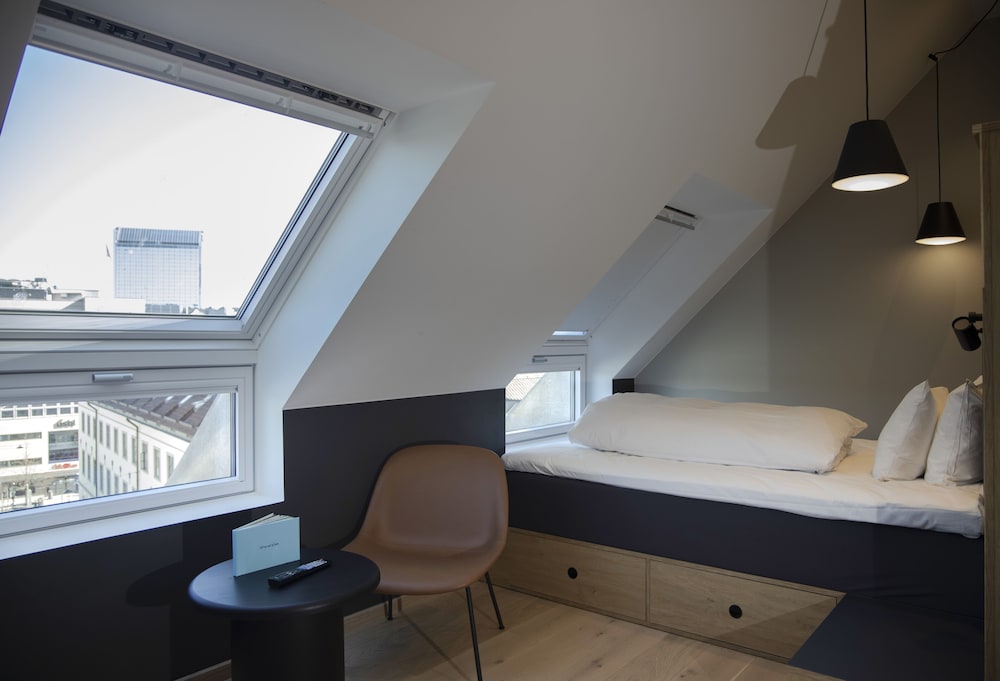 

Catania - Oslo - Comfort Hotel Xpress Youngstorget
