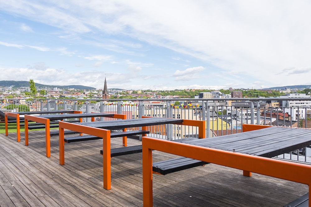 

Milano - Oslo - Comfort Hotel Xpress Youngstorget